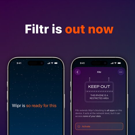 Cross-Interface Privacy App Tools