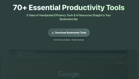 Productivity Tool Directories