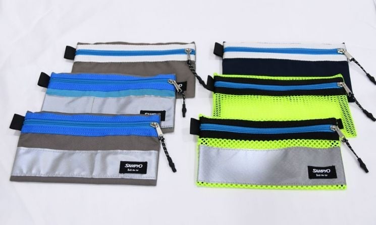 Recycled Work Garment Cases Article Thubnail