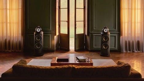 Heritage-Honoring High-End Speakers