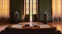 Heritage-Honoring High-End Speakers