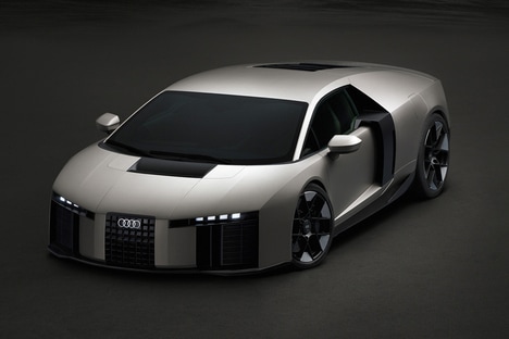 Limited-Edition PHEV Supercars