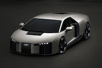 Limited-Edition PHEV Supercars