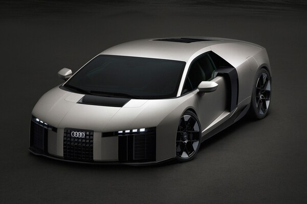 Limited-Edition PHEV Supercars