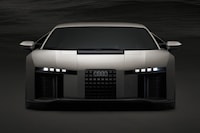 Limited-Edition PHEV Supercars Image 2