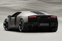 Limited-Edition PHEV Supercars Image 4
