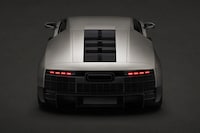 Limited-Edition PHEV Supercars Image 5