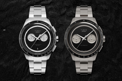 Titanium Sub-Brand Chronographs