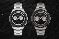 Titanium Sub-Brand Chronographs Image 1