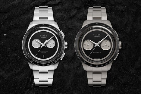 Titanium Sub-Brand Chronographs