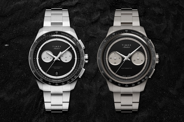 Titanium Sub-Brand Chronographs