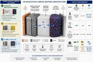 Lithium Metal Batteries Article Thubnail