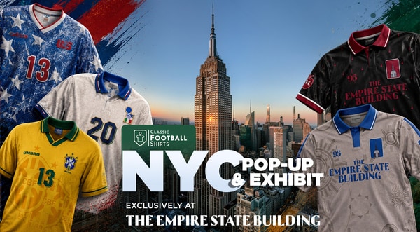 Soccer Shirts Exhibits