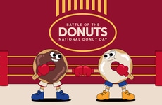 Crowdsourced Donut Contests