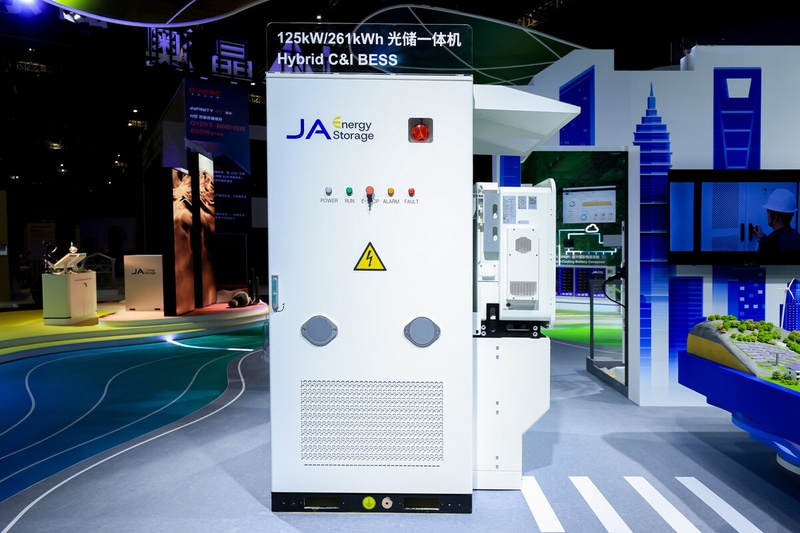 Hybrid Energy Systems Article Thubnail