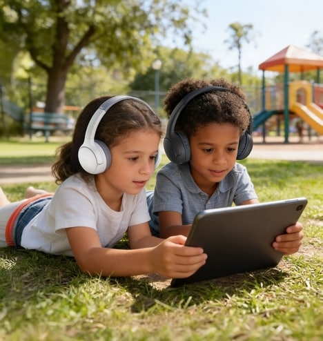 Next-Gen Kids Headphones