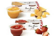 Refreshing Fruit Jelly Desserts