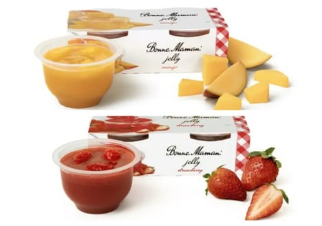 Refreshing Fruit Jelly Desserts