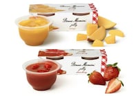 Refreshing Fruit Jelly Desserts Image 1