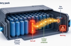 Distributed Battery Monitoring