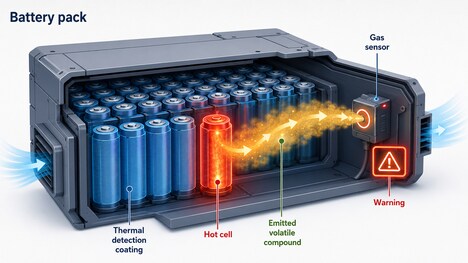Distributed Battery Monitoring