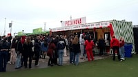 Official Stadium Pizza Partnerships Image 1