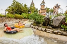 Subscription-Based Attractions