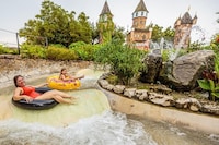 Subscription-Based Attractions