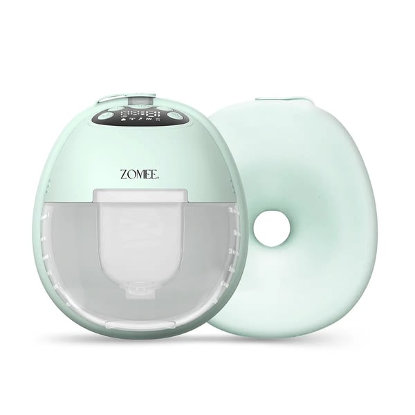 Wearable Warming Breast Pumps