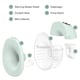 Wearable Warming Breast Pumps Image 2
