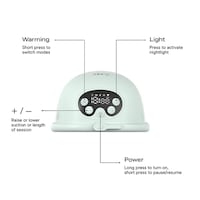 Wearable Warming Breast Pumps Image 4