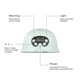 Wearable Warming Breast Pumps Image 4