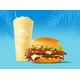 Spicy-Sweet Summertime Burgers Image 1