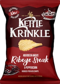 Steakhouse-Inspired Potato Chips Image 1
