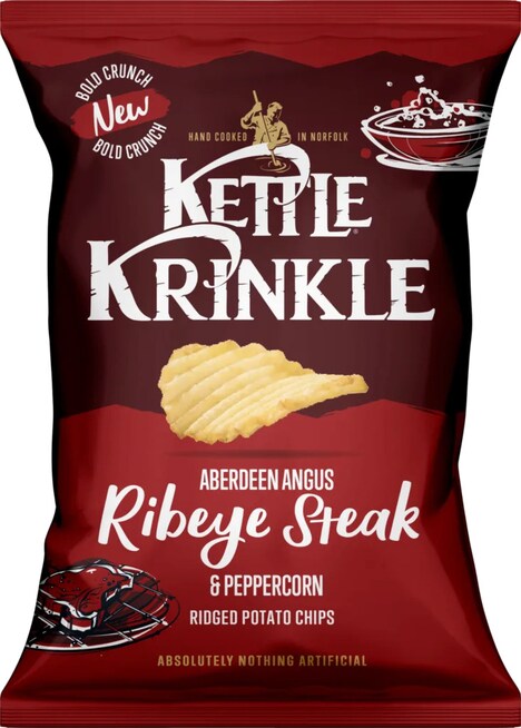 Steakhouse-Inspired Potato Chips
