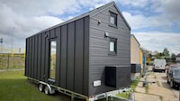 Timelessly Elegant Tiny Houses Image 7