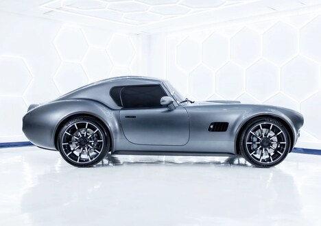 Reimagined Retro Supercars