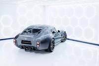 Reimagined Retro Supercars Image 2