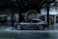 Reimagined Retro Supercars Image 4