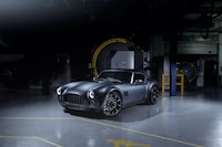 Reimagined Retro Supercars Image 5