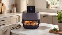Portable See-Through Air Fryers Image 1