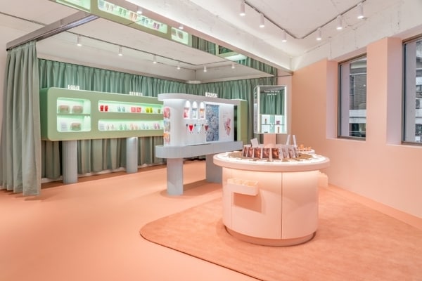 Experiential K-Beauty Retail