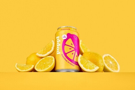 Limited-Edition Lemonade Sodas
