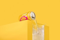 Limited-Edition Lemonade Sodas Image 2