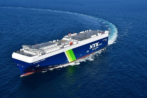 Shipping Emissions