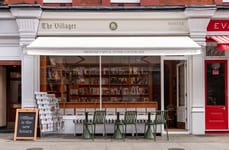 Curated Newspaper Storefronts