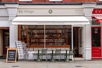 Curated Newspaper Storefronts