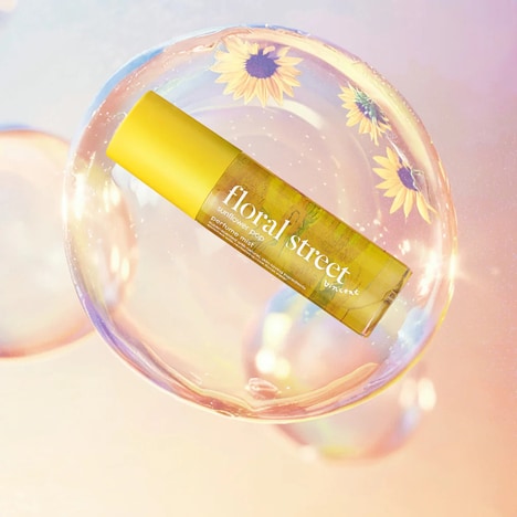 Painterly Perfume Mists
