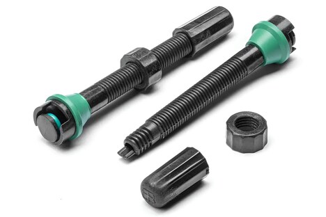 Featherweight Cycling Valve Stems