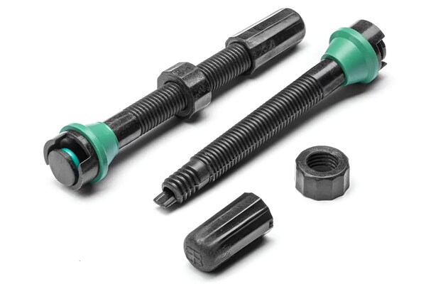 Featherweight Cycling Valve Stems